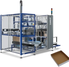 Фото товара: Формовщик лотков LANTECH TE-A100