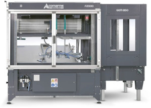 Фото товара: Формовщик коробов Comarme F2000 