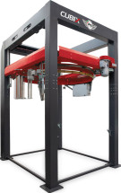 Фото товара: Паллетообмотчик PKG Cubix