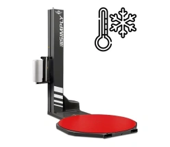 Фото товара: Паллетообмотчик PKG Simply MB Фризер d.1500 h.2200