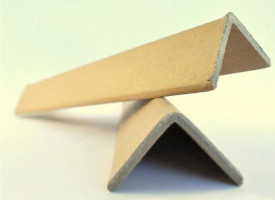 Фото товара: Уголок защитный из прессованного картона