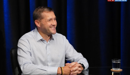 Иллюстрация к статье: Смотрите интервью с генеральным директором «АПОЛЛО» Василием Устименко на телеканале «Про Бизнес»!