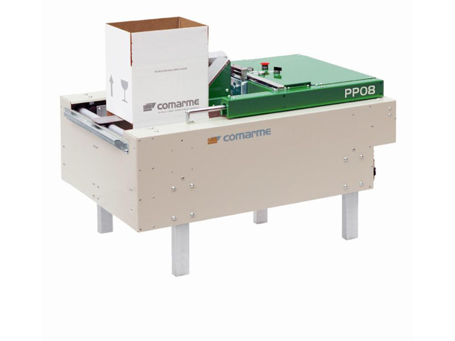Особенности товара: Формовщик коробов Comarme Pack Point 08
