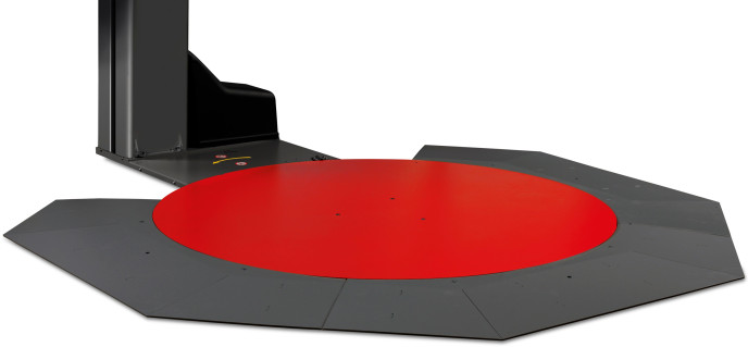 Фото товара: Паллетообмотчик PKG Saving Slim eMPS d.1650 h.2500