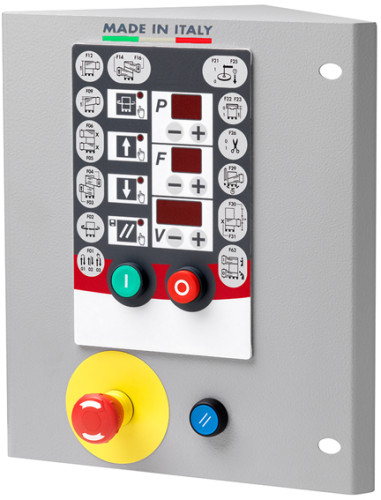 Фото товара: Паллетообмотчик PKG Saving Slim eMPS d.1650 h.2500