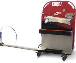 Фото товара: Мобильная полуавтоматическая стреппинг-система Cobra Apollo Strap™